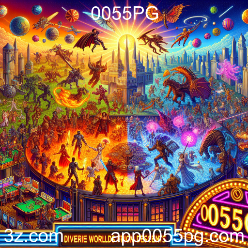 A Fascinante Evolução dos Jogos de RPG em 0055PG