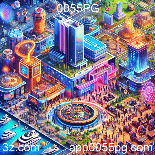 Explore o Mundo dos Jogos de Simulação no 0055PG