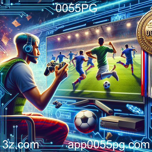 A Evolução dos Jogos de Esportes: Uma Nova Era de Competição